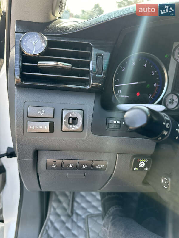 Позашляховик / Кросовер Lexus LX 2008 в Тернополі