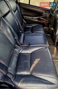 Внедорожник / Кроссовер Lexus LX 2012 в Киеве
