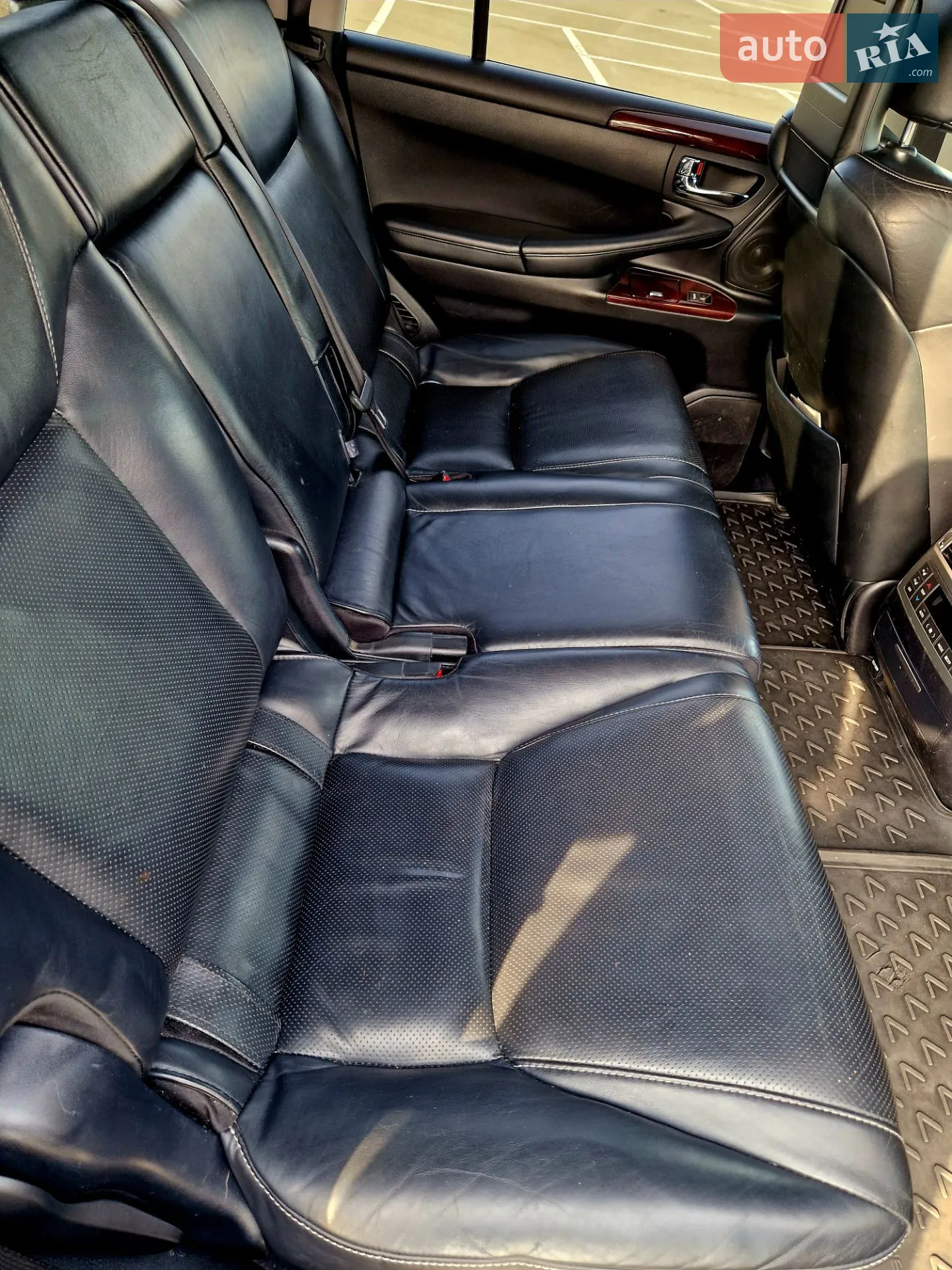 2012 Lexus LX - мініатюра 7