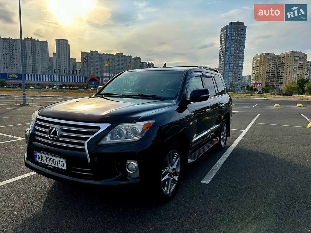 2013 Lexus LX - мініатюра 14