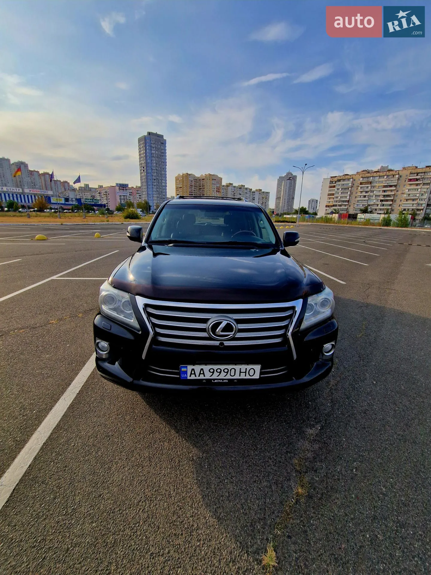 2012 Lexus LX - мініатюра 10