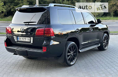 Внедорожник / Кроссовер Lexus LX 2008 в Хмельницком