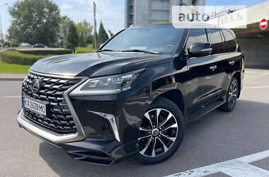 Позашляховик / Кросовер Lexus LX 2020 в Києві