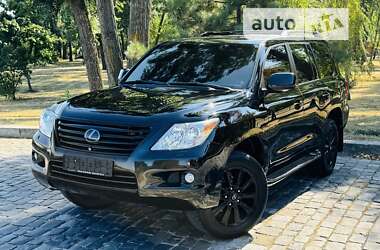 Позашляховик / Кросовер Lexus LX 2009 в Києві