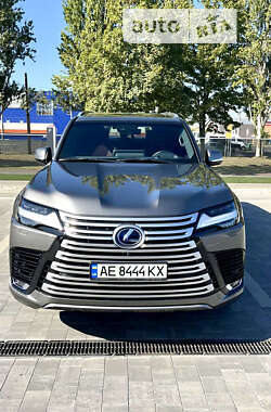 Позашляховик / Кросовер Lexus LX 2023 в Кам'янському