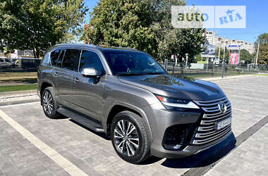 Внедорожник / Кроссовер Lexus LX 2023 в Каменском