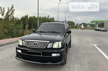 Позашляховик / Кросовер Lexus LX 2006 в Кам'янець-Подільському