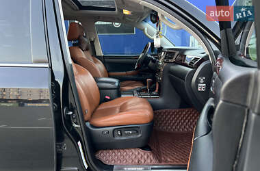 Позашляховик / Кросовер Lexus LX 2011 в Тернополі