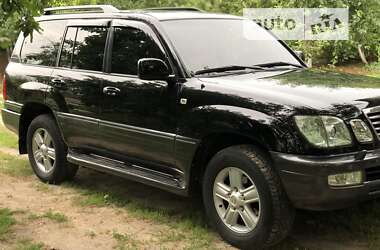 Позашляховик / Кросовер Lexus LX 2006 в Києві