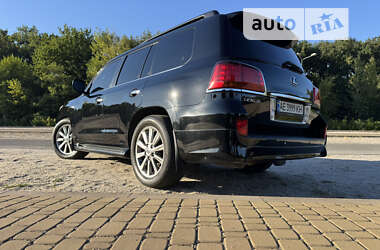 Внедорожник / Кроссовер Lexus LX 2010 в 
