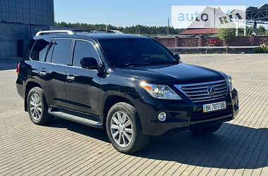 Внедорожник / Кроссовер Lexus LX 2008 в Костополе