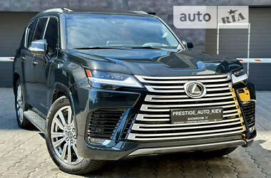 Позашляховик / Кросовер Lexus LX 2022 в Києві