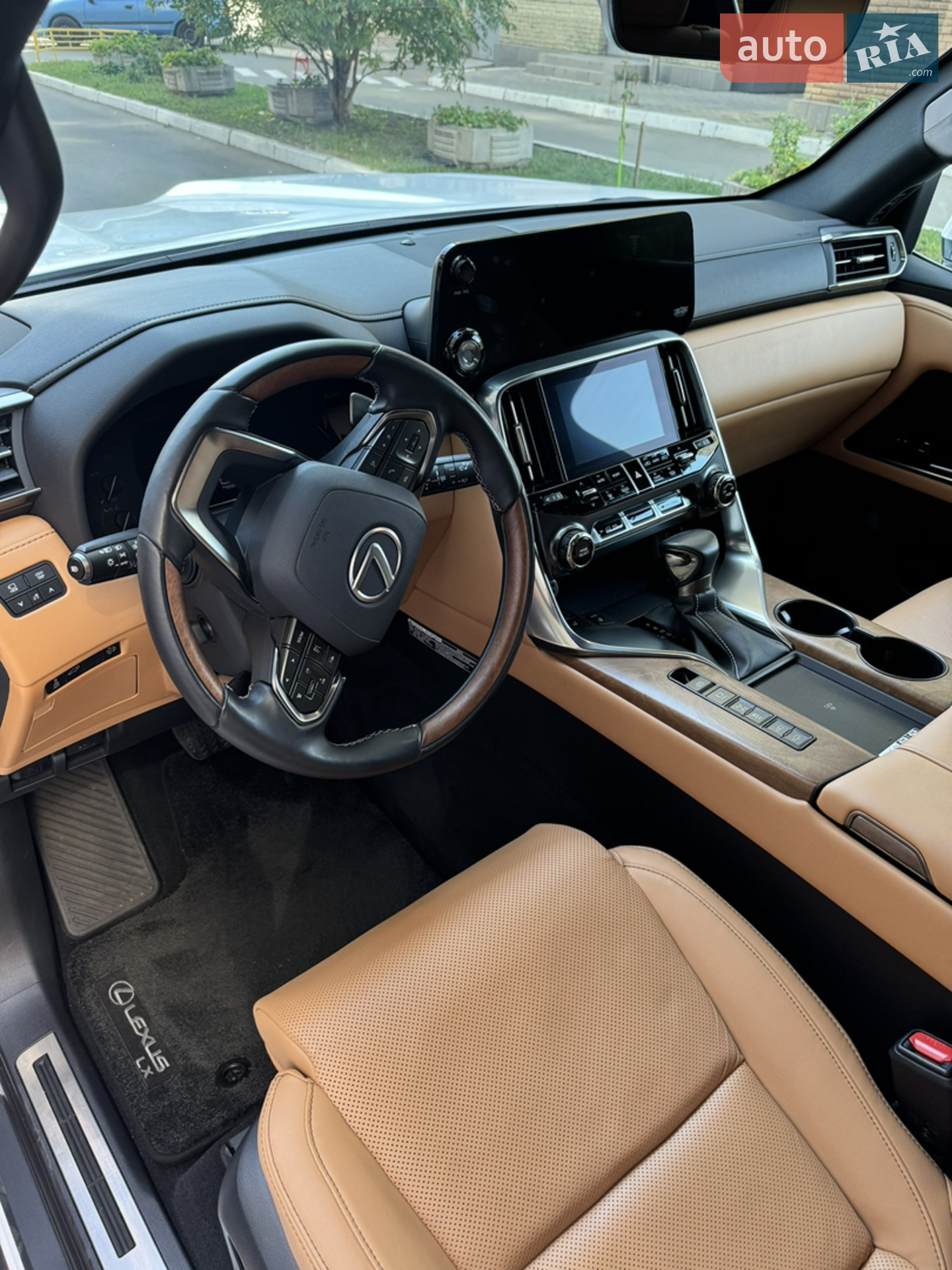 2022 Lexus LX - мініатюра 9