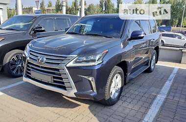 Позашляховик / Кросовер Lexus LX 2017 в Києві