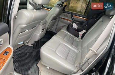 Позашляховик / Кросовер Lexus LX 2004 в Луцьку