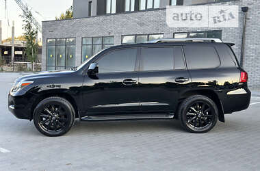 Позашляховик / Кросовер Lexus LX 2008 в Хмельницькому