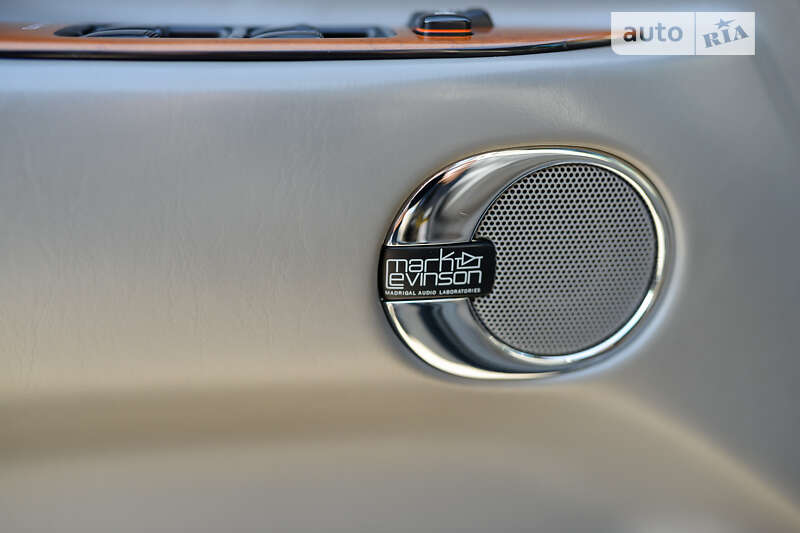 Позашляховик / Кросовер Lexus LX 2006 в Ковелі