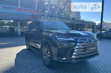 Позашляховик / Кросовер Lexus LX 2023 в Києві