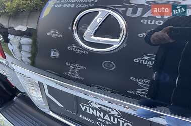 Позашляховик / Кросовер Lexus LX 2012 в Вінниці