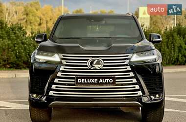 Внедорожник / Кроссовер Lexus LX 2023 в Киеве