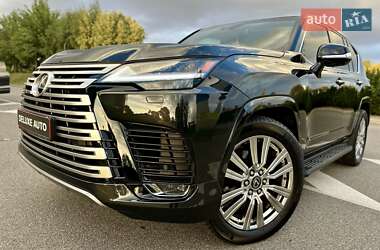 Внедорожник / Кроссовер Lexus LX 2023 в Киеве