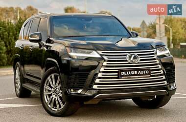 Внедорожник / Кроссовер Lexus LX 2023 в Киеве