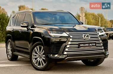 Внедорожник / Кроссовер Lexus LX 2023 в Киеве