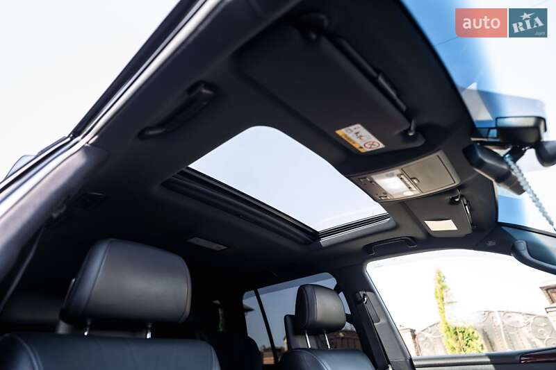 Позашляховик / Кросовер Lexus LX 2014 в Полтаві