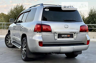 Внедорожник / Кроссовер Lexus LX 2008 в Кривом Роге