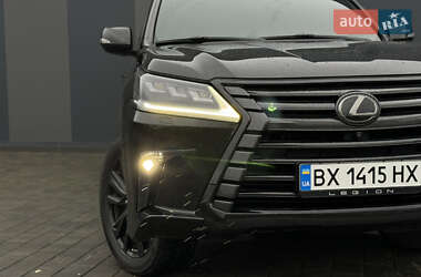 Внедорожник / Кроссовер Lexus LX 2019 в Хмельницком