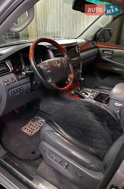 Позашляховик / Кросовер Lexus LX 2008 в Вашківцях