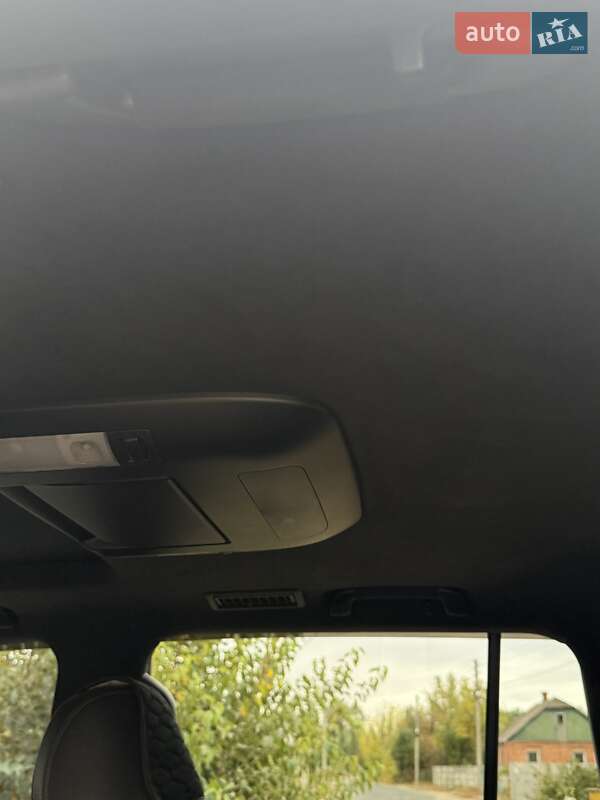 Внедорожник / Кроссовер Lexus LX 2011 в Харькове