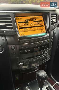 Внедорожник / Кроссовер Lexus LX 2011 в Харькове