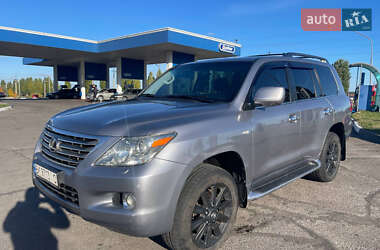 Внедорожник / Кроссовер Lexus LX 2008 в Вараше