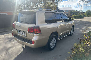 Позашляховик / Кросовер Lexus LX 2008 в Рокитному