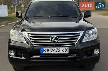 Внедорожник / Кроссовер Lexus LX 2009 в Прилуках