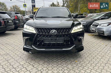 Внедорожник / Кроссовер Lexus LX 2018 в Днепре