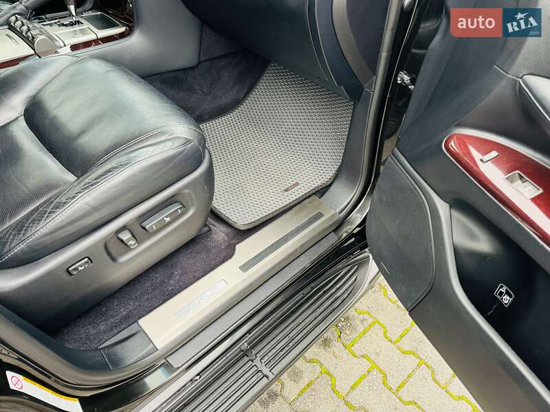 Внедорожник / Кроссовер Lexus LX 2013 в Днепре фото 11 Внедорожник / Кроссовер Lexus LX 2013 в Днепре