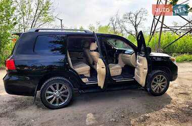 Внедорожник / Кроссовер Lexus LX 2010 в Кривом Роге