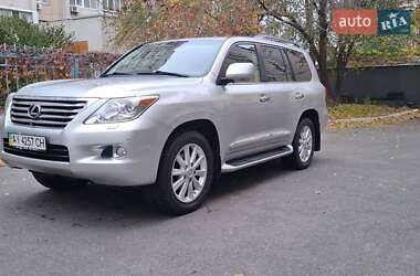 Внедорожник / Кроссовер Lexus LX 2008 в 