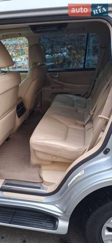 Позашляховик / Кросовер Lexus LX 2008 в Одесі фото 9 Позашляховик / Кросовер Lexus LX 2008 в Одесі