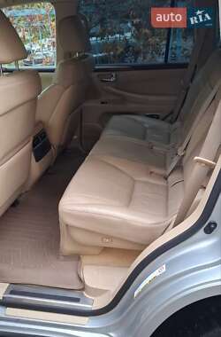 Внедорожник / Кроссовер Lexus LX 2008 в 