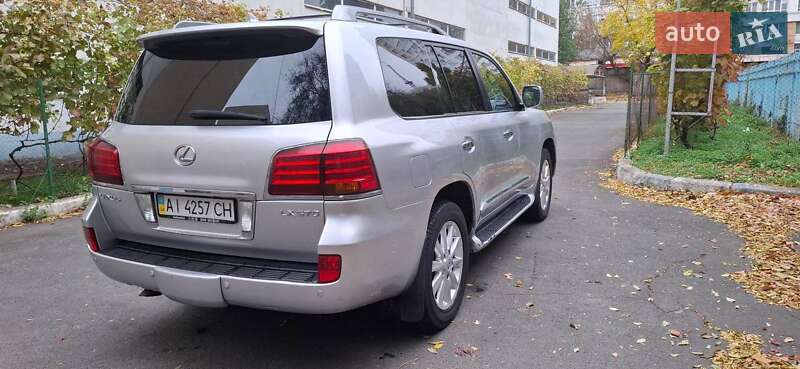 Позашляховик / Кросовер Lexus LX 2008 в Одесі фото 13 Позашляховик / Кросовер Lexus LX 2008 в Одесі