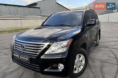 Внедорожник / Кроссовер Lexus LX 2008 в Киеве