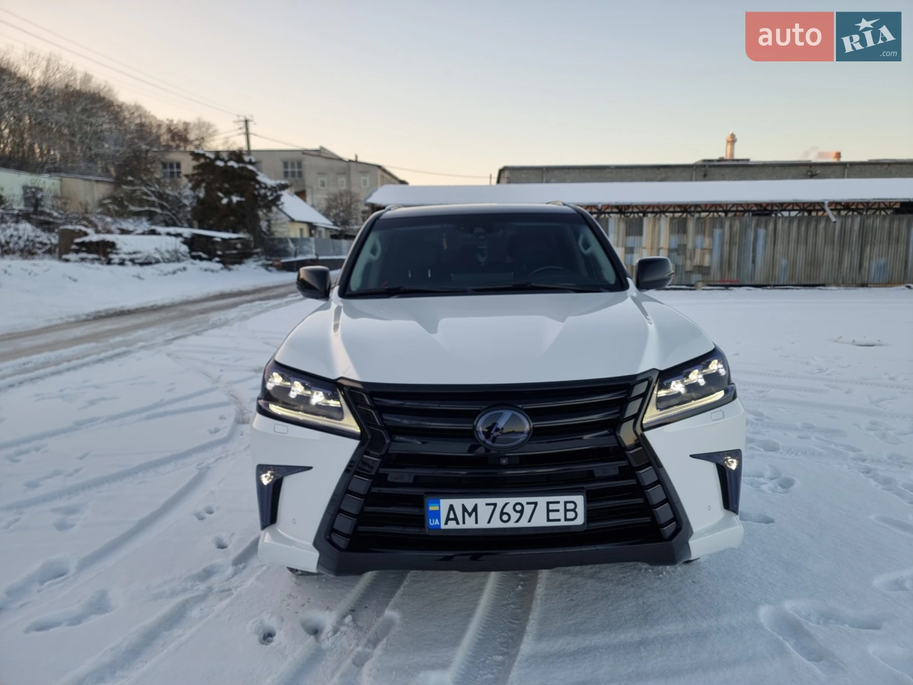 2016 Lexus LX - мініатюра 18