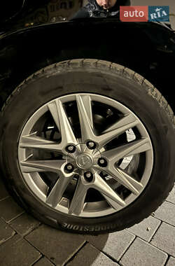 Внедорожник / Кроссовер Lexus LX 2010 в 