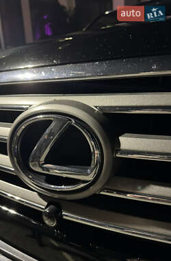 Внедорожник / Кроссовер Lexus LX 2010 в 
