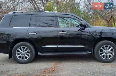 Внедорожник / Кроссовер Lexus LX 2008 в Харькове