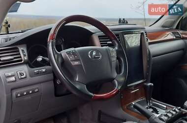 Внедорожник / Кроссовер Lexus LX 2008 в Харькове
