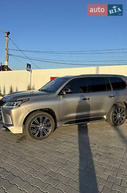 Позашляховик / Кросовер Lexus LX 2019 в 